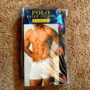 Polo Ralph Lauren Boxer Briefs